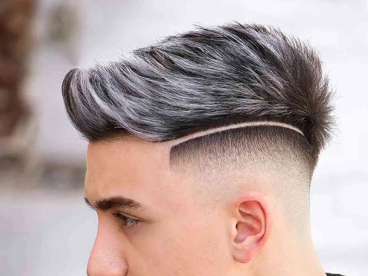 15 Nama Potongan Rambut Pria Terkini yang Bikin Tampilan Makin Kece - Hot  Liputan6.com