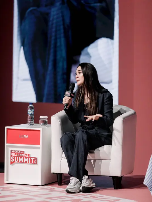 Luna Maya (Instagram/lunamaya)