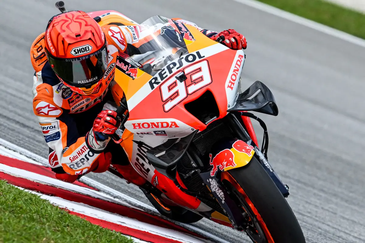 Marc Marquez