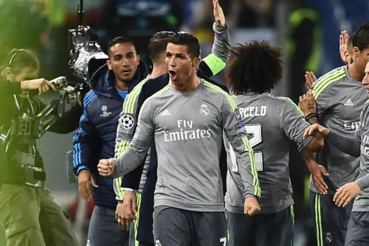 AS Roma vs Real Madrid