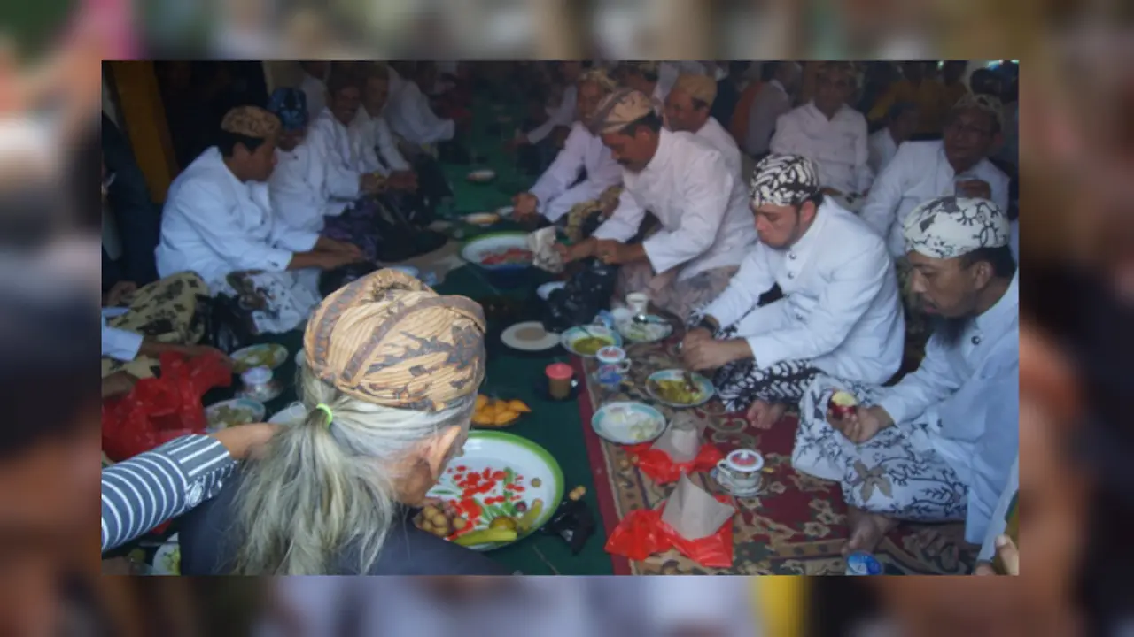 gerebek syawal keraton cirebon