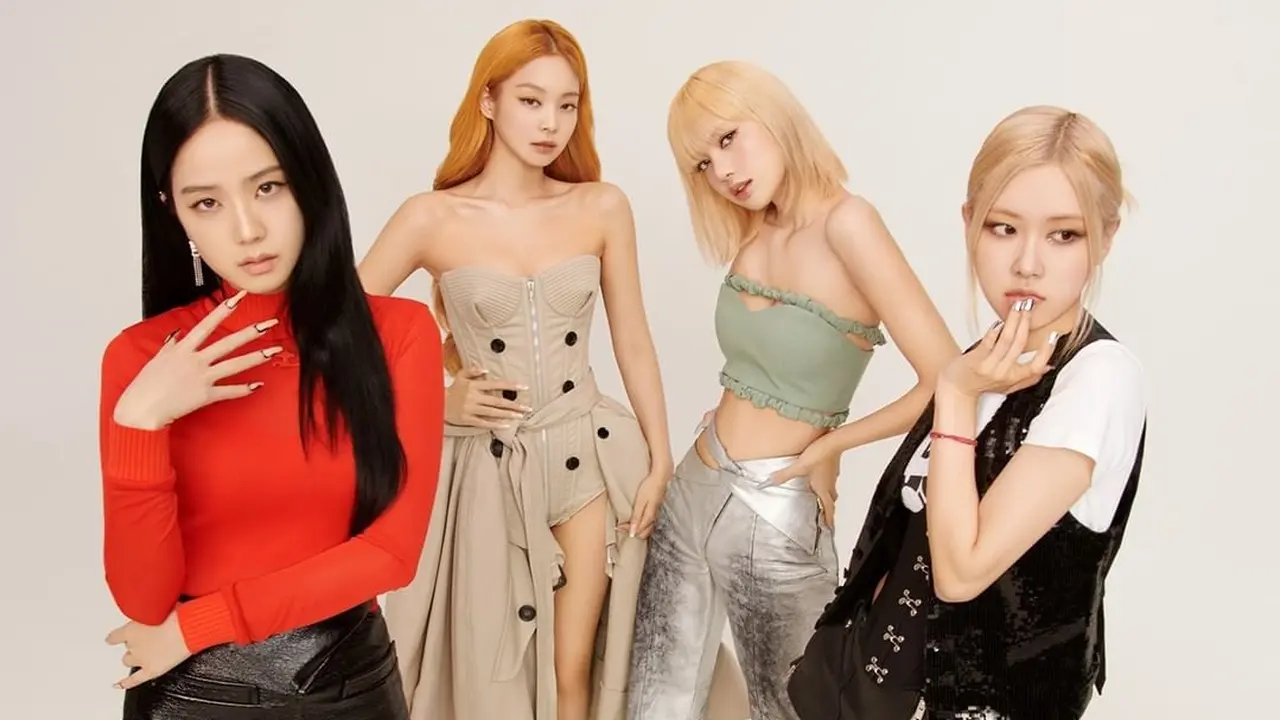 BLACKPINK jadi cover majalah Rolling Stone
