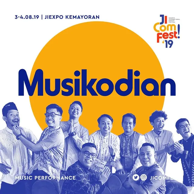 JICOMFEST 2019