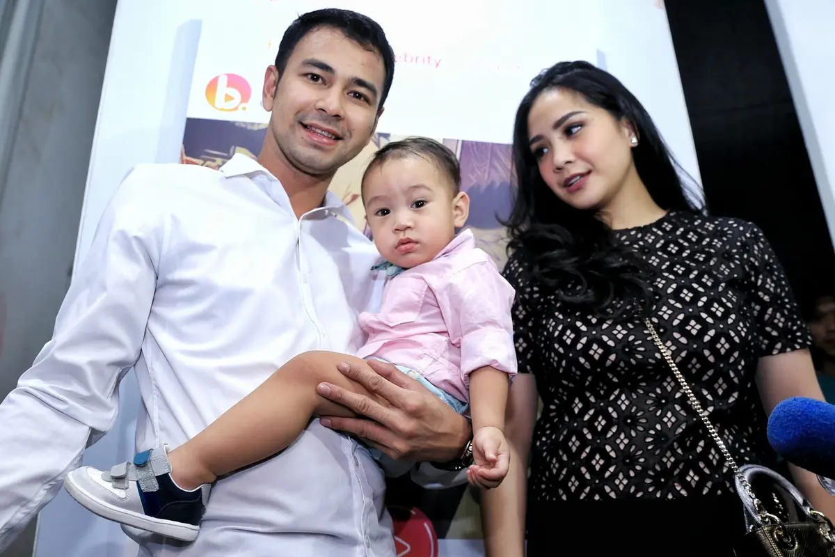 [Bintang] Raffi Ahmad - Nagita Slavina