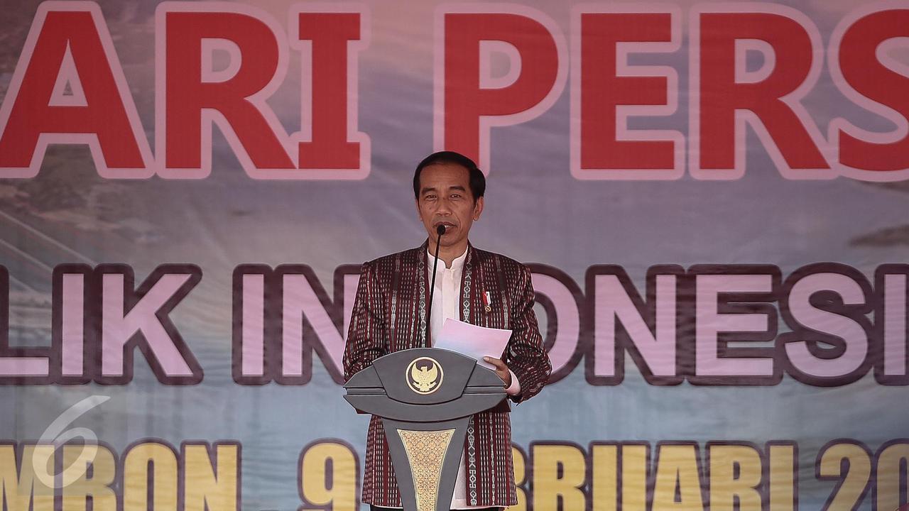 [Bintang] Kamu Juga Harus Tahu, Ini Pesan Jokowi Saat Hari Pers Nasional