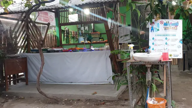 SD Muhammadiyah Purbayan Yogyakarta