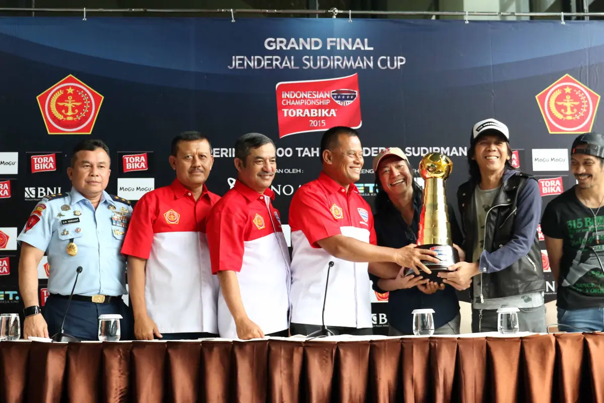 Piala Jenderal Sudirman