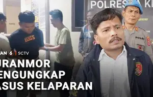 Ciduk Pencuri Motor, Polisi Justru Iba dengan Istri dan Anak Pelaku