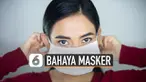 Masker biasanya digunakan untuk melindungi pernapasan dari asap kendaraan bermotor dan lain-lain. Disaat pandemi seperti ini, masker wajib digunakan ketika akan beraktivitas di luar rumah. Ternyata menggunakan masker terlalu lama juga tidak baik untu...