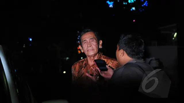Tim 9 Datangi KPK Bahas Kisruh Dengan Polri