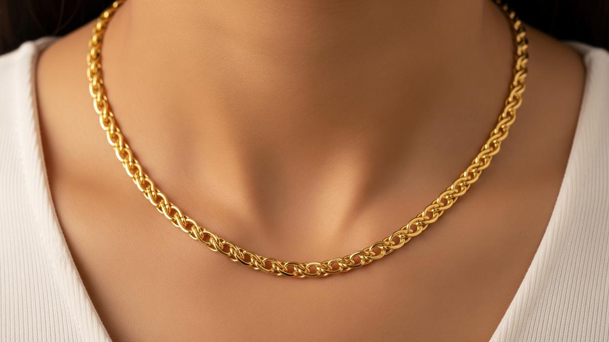 Kalung Emas Tipis vs Tebal untuk Lebaran 2026: Mana yang Lebih Layak Disebut Investasi Cantik?