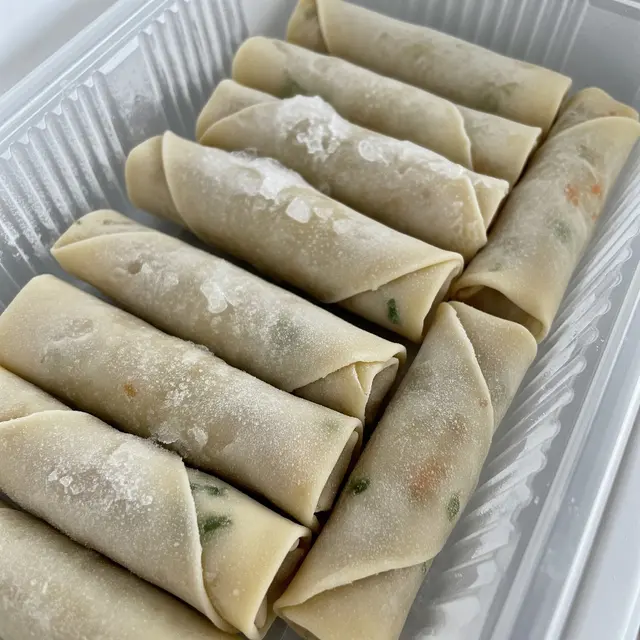 Lumpia Frozen