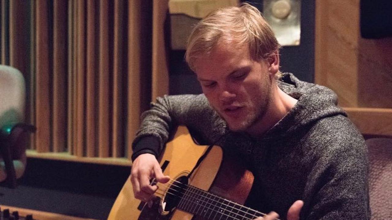 DJ Avicii meninggal dunia. (Sumber: Instagram/ Avicii)