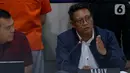 Di sisi lain, Kepala Divisi Hubungan Internasional Polri (Kadiv Hub Inter), Irjen Pol Krishna Murti menekankan pentingnya kolaborasi antara Polri dan Imigrasi dalam menangani subyek red notice yang dikeluarkan oleh negara lain. (Liputan6.com/Herman Zakharia)