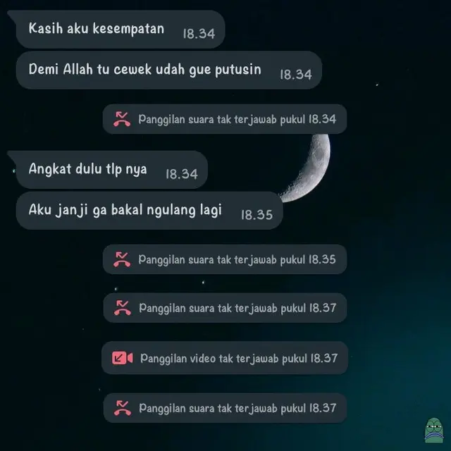 6 Chat Mantan Ajak Balikan Padahal Sudah Ketahuan Selingkuh Ini Bikin Kesal