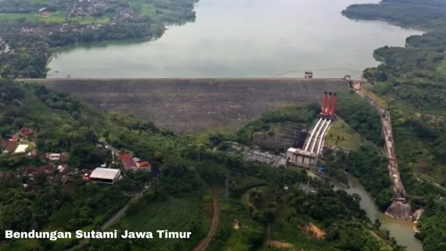 Bendungan Sutami
