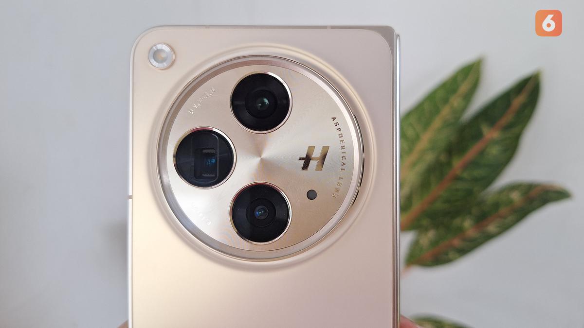 Tes Kamera HP Harga Rp 30 Juta, Oppo Find N3 Berbekal Teknologi Pencitraan Hasselblad