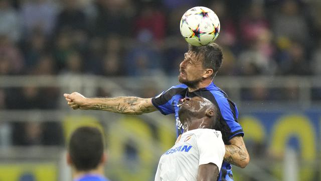 Liga Champions Inter Milan vs Viktoria Plzen