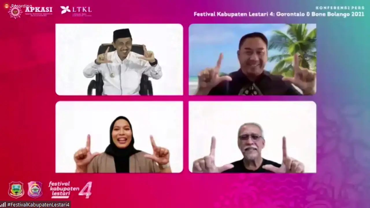 Festival Kabupaten Lestari