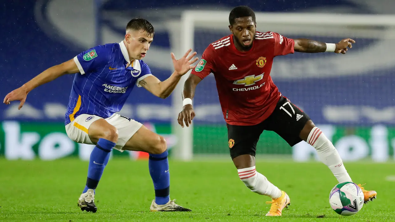 MU Bungkam Brighton