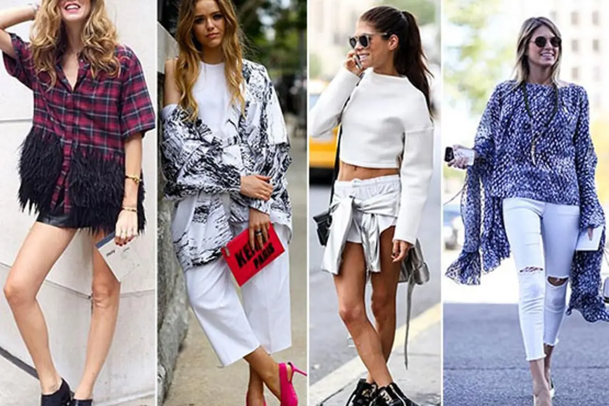 Style Nyentrik Kayak Gini yang Buat Kamu Jadi Trendsetter