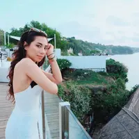 Abel Cantika. (Sumber foto: Instagram/abellyc)