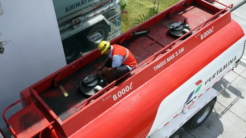 Pertamina Siaga Arus Mudik