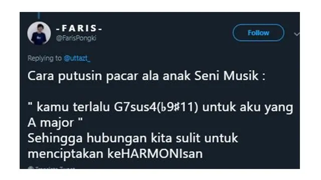 7 Cara Putuskan Pacar Sesuai Jurusan Ala Netizen Ini Kocak Banget