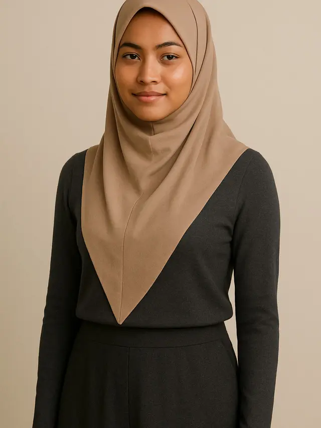 8 Rekomendasi Warna Jilbab untuk Kulit Sawo Matang, Tampil Makin Percaya Diri