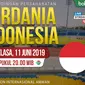 Yordania Vs Timnas Indonesia (Bola.com/Adreanus Titus)
