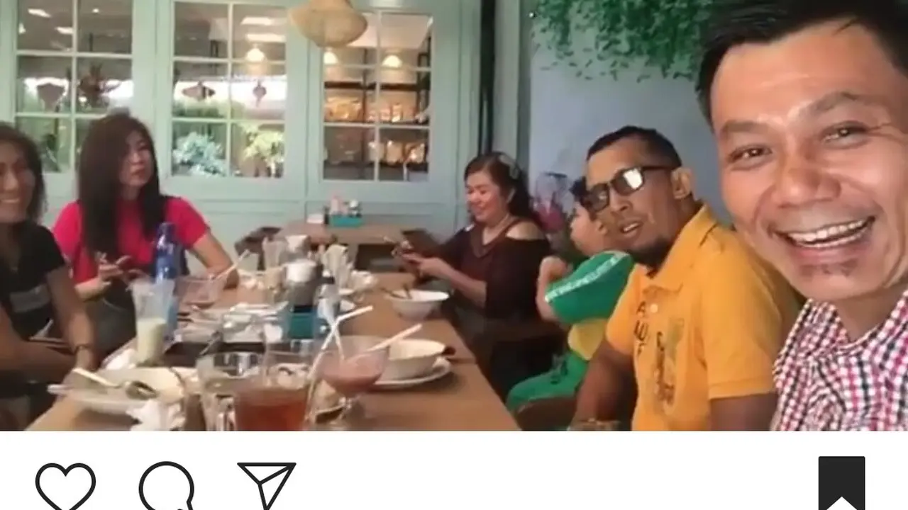 Video Perpisahan Terakhir Sebelum Insiden Satu Keluarga Tewas di Palembang