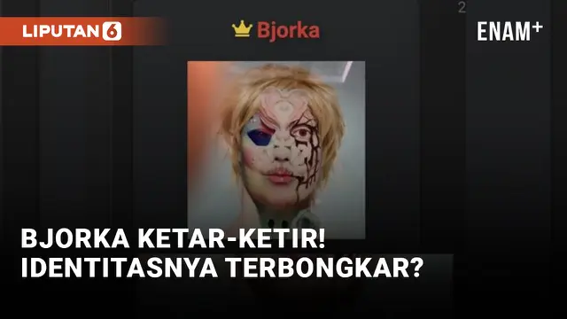 Identitas Bjorka Terancam?