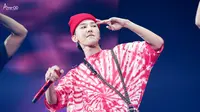 Gelar Tur Dunia, G-Dragon Lakukan Revolusi Mental