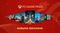 Xbox menghadirkan paket khusus berlangganan PC Game Pass menyambut Tahun Naga. (Dok: Xbox)