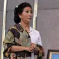  Susi Pudjiastuti (Liputan6.com/Panji Diksana)