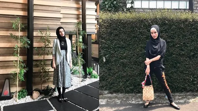 Nah ini dia Vira Savira pemeran Aisyah di sinetron Tukang Ojek Pengkolan.