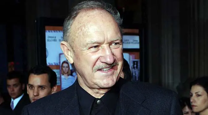 Gene Hackman