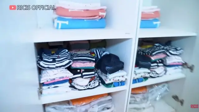 6 Potret Kamar Baby R Anak Ria Ricis dan Teuku Ryan, Bernuansa Pink