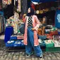 Style hijab ala Bella Attamimi. (dok. Instagram @bellattamimi/https://www.instagram.com/p/BnfmnRhHs7V/?utm_source=ig_web_copy_link/Asnida Riani)