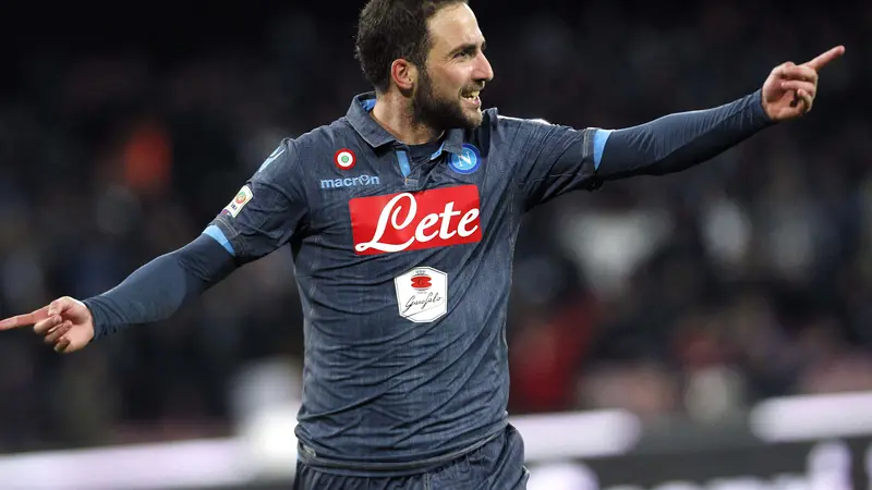 Gonzalo Higuain