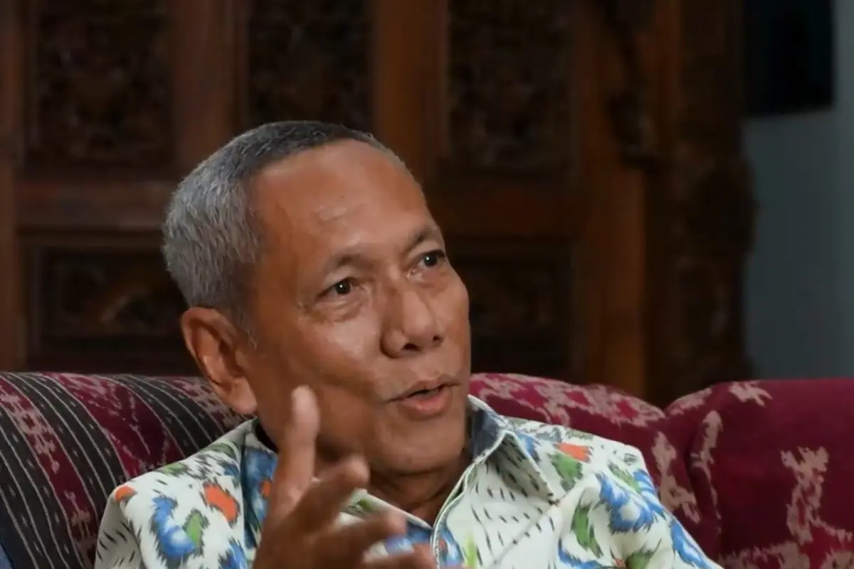 Prof Tjandra Yoga Aditama bicara tentang pentingnya evaluasi dalam program Makan Bergizi Gratis (MBG).