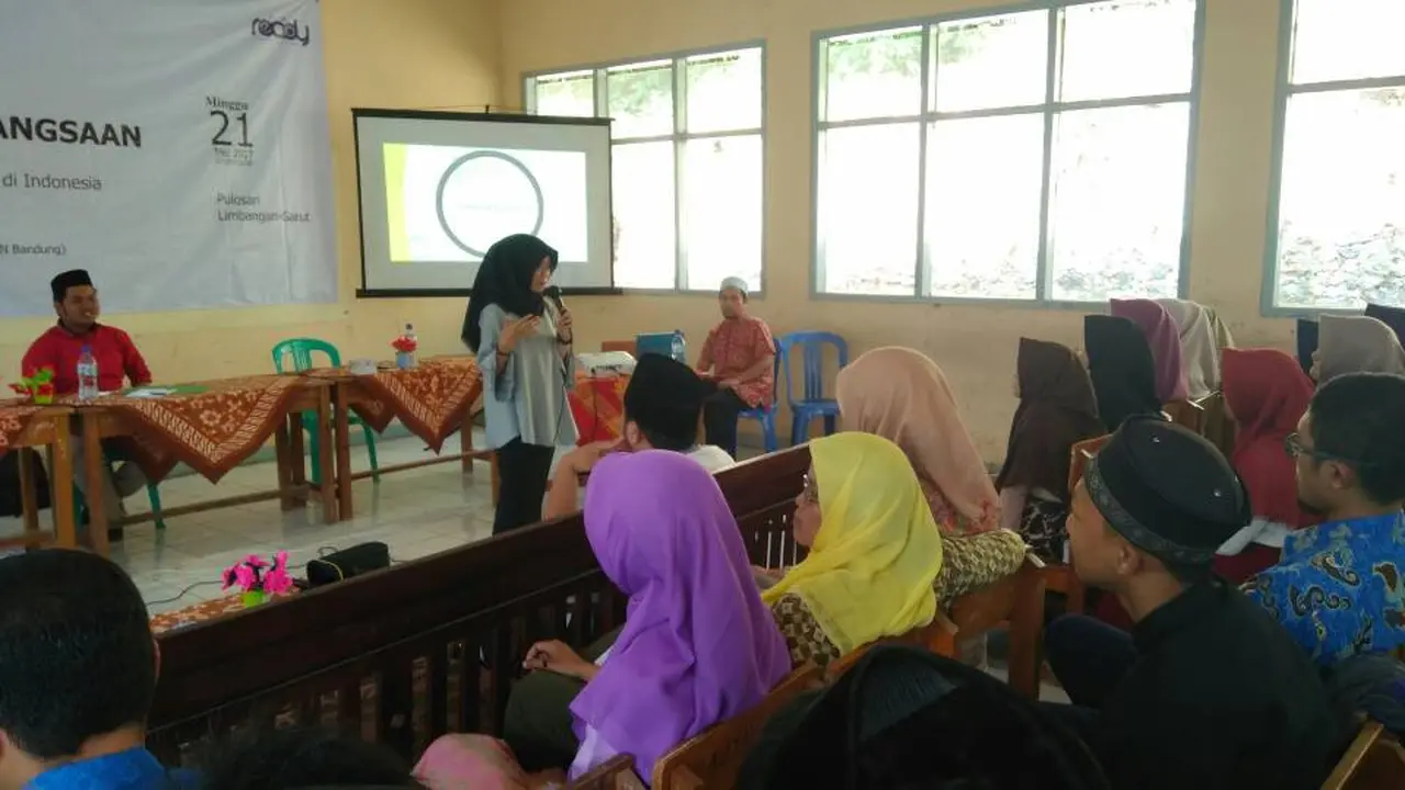 Seminar Kebangsaan Cegah Radikalisme