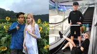 6 Editan Foto Pria Hangout Bareng Rose Blackpink Ini Kocak Banget