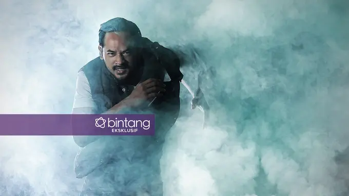 [Bintang] Eksklusif, Bagian Protagonis Oka Antara di Sisi Gelap Jakarta