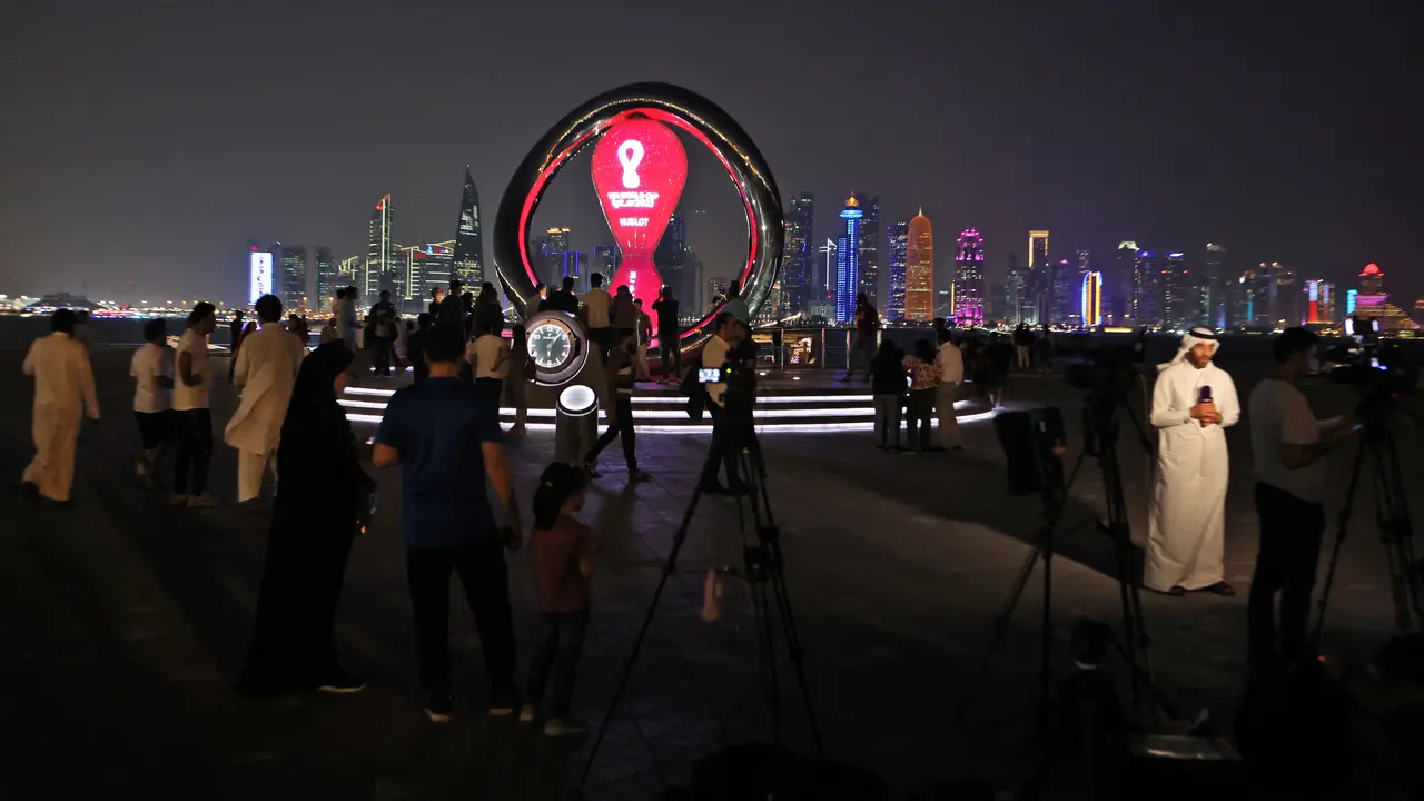 Hitung mundur 30 hari jelang pembukaan Piala Dunia Qatar