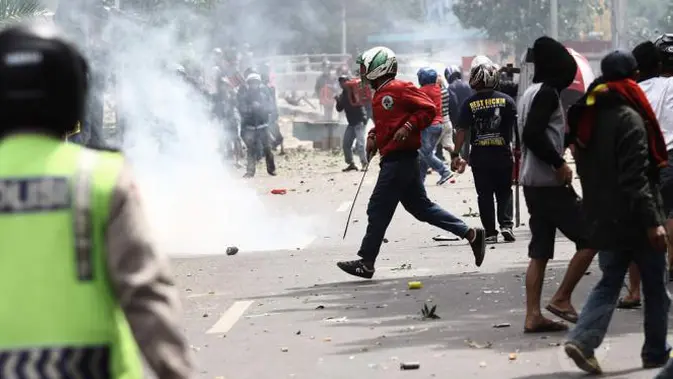 Kronologi Bentrok Maut di Menteng, Dipicu Sarapan Nasi Uduk