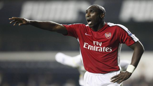 Sol Campbell