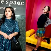 Bernadya, Ziva Magnolya hingga Zee Asadel dibalut koleksi terbaru Kate Spade New York yang penuh corak dan warna! [Dok/Kate Spade].