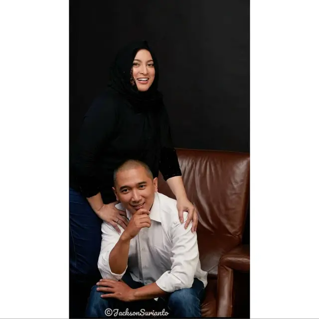 Jane Shalimar dan Arsya Wijaya. (Foto: Instagram @janeshalimar_1)