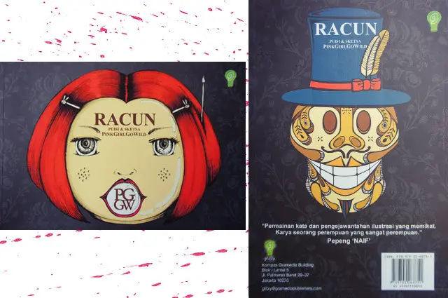 Racun: Puisi & Sketsa